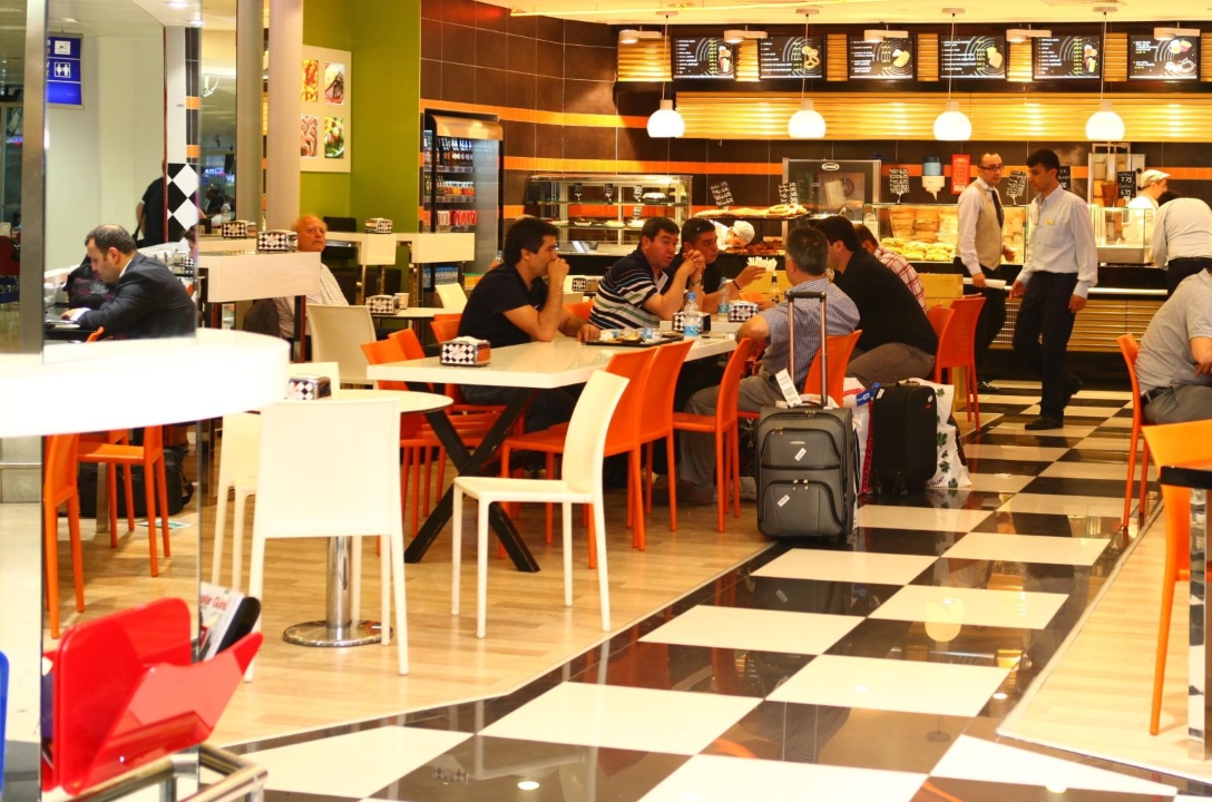 Kantin ve Kafeterya Hizmetleri